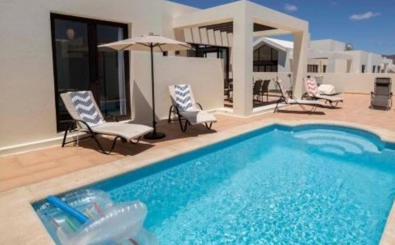 Villa Casa Vivien Playa Blanca  Esterno foto
