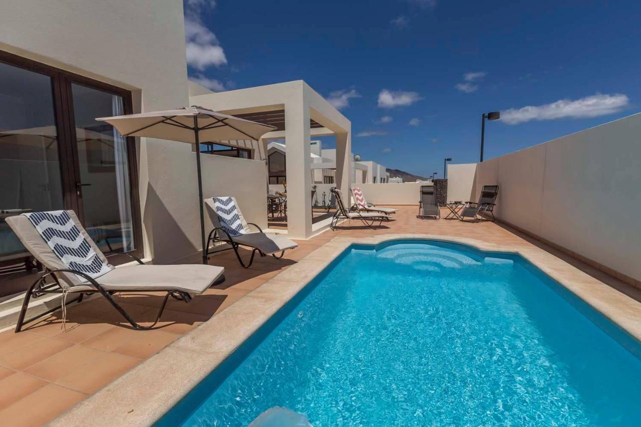 Villa Casa Vivien Playa Blanca  Esterno foto