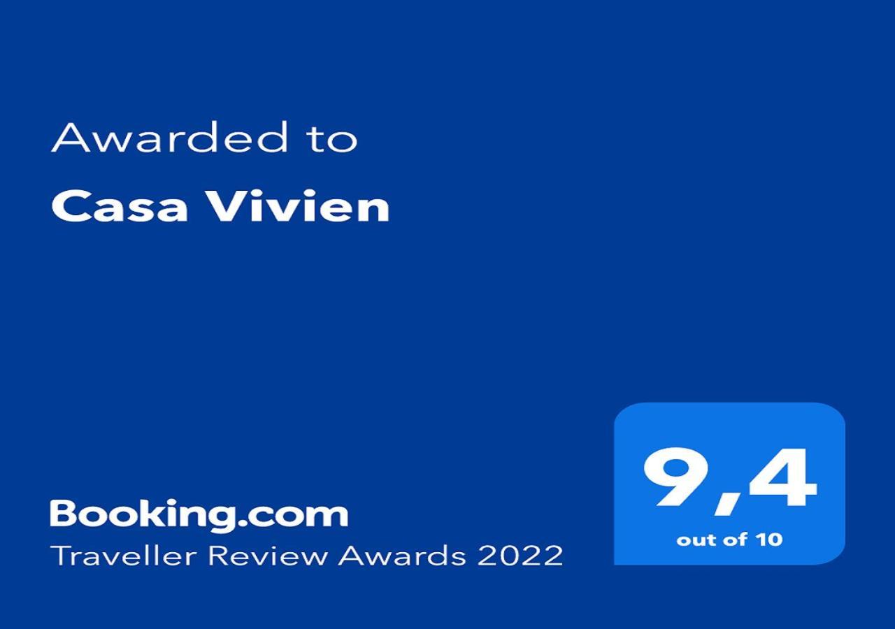 Villa Casa Vivien Playa Blanca  Esterno foto